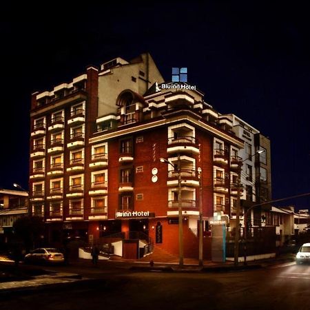 Blu Inn Hotel Bogotá Extérieur photo