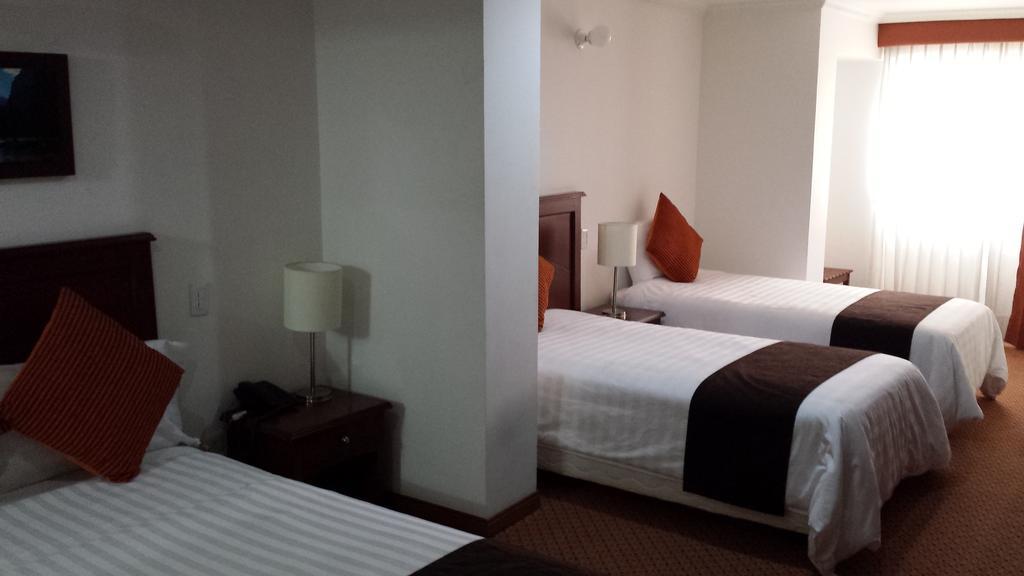 Blu Inn Hotel Bogotá Extérieur photo