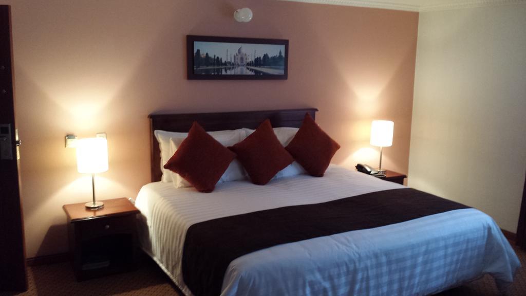Blu Inn Hotel Bogotá Extérieur photo
