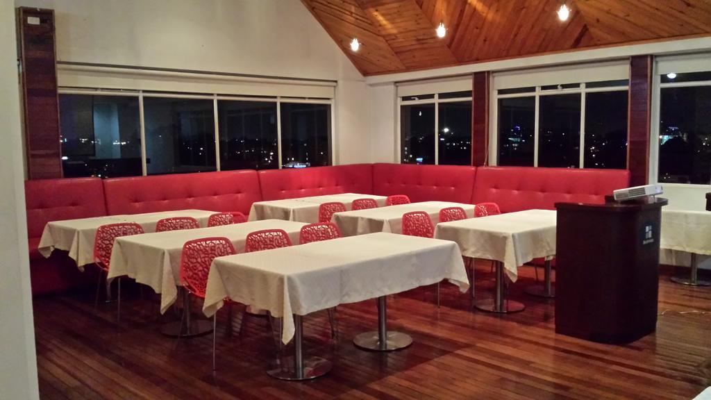 Blu Inn Hotel Bogotá Extérieur photo