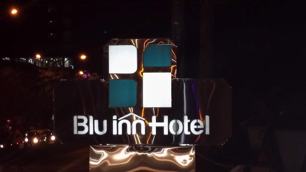 Blu Inn Hotel Bogotá Extérieur photo