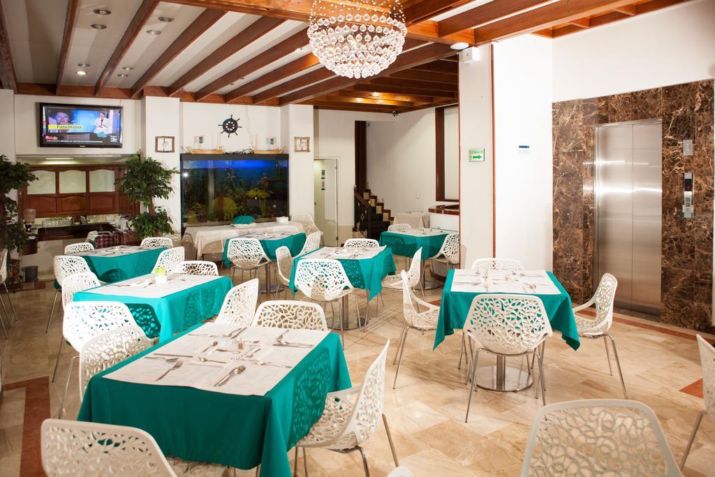 Blu Inn Hotel Bogotá Extérieur photo