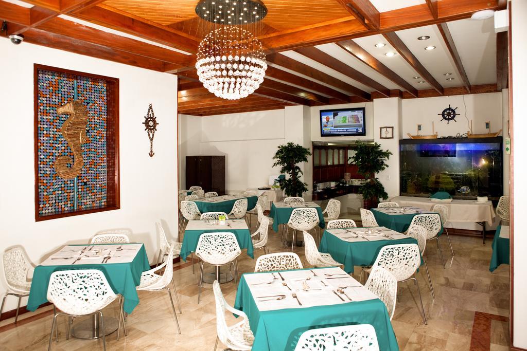 Blu Inn Hotel Bogotá Extérieur photo