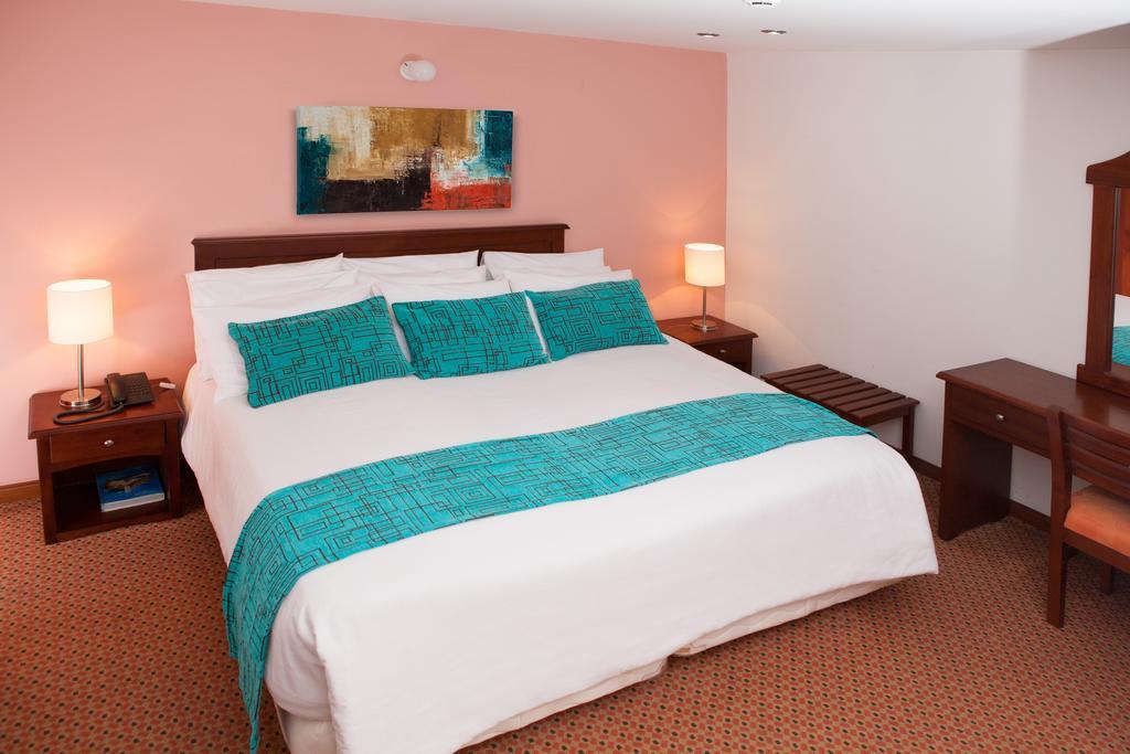 Blu Inn Hotel Bogotá Extérieur photo
