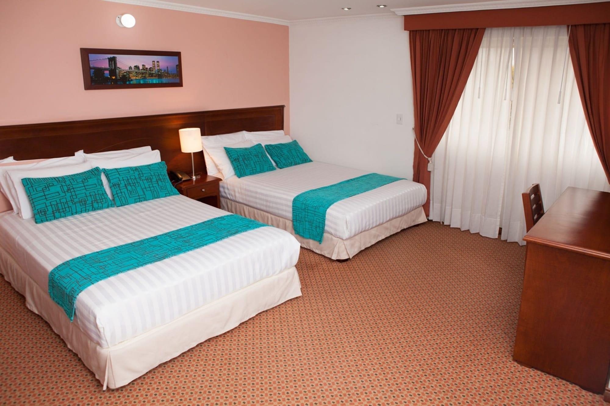 Blu Inn Hotel Bogotá Extérieur photo