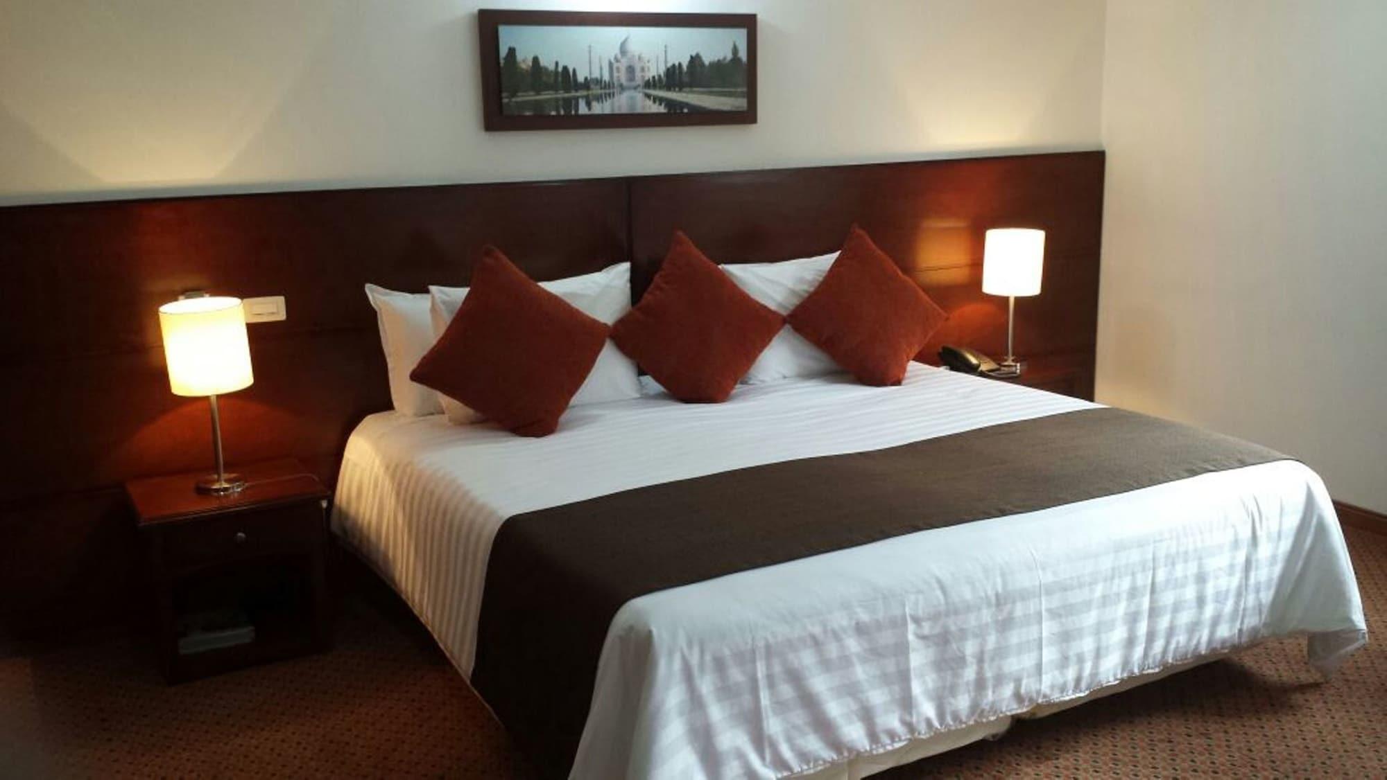 Blu Inn Hotel Bogotá Extérieur photo