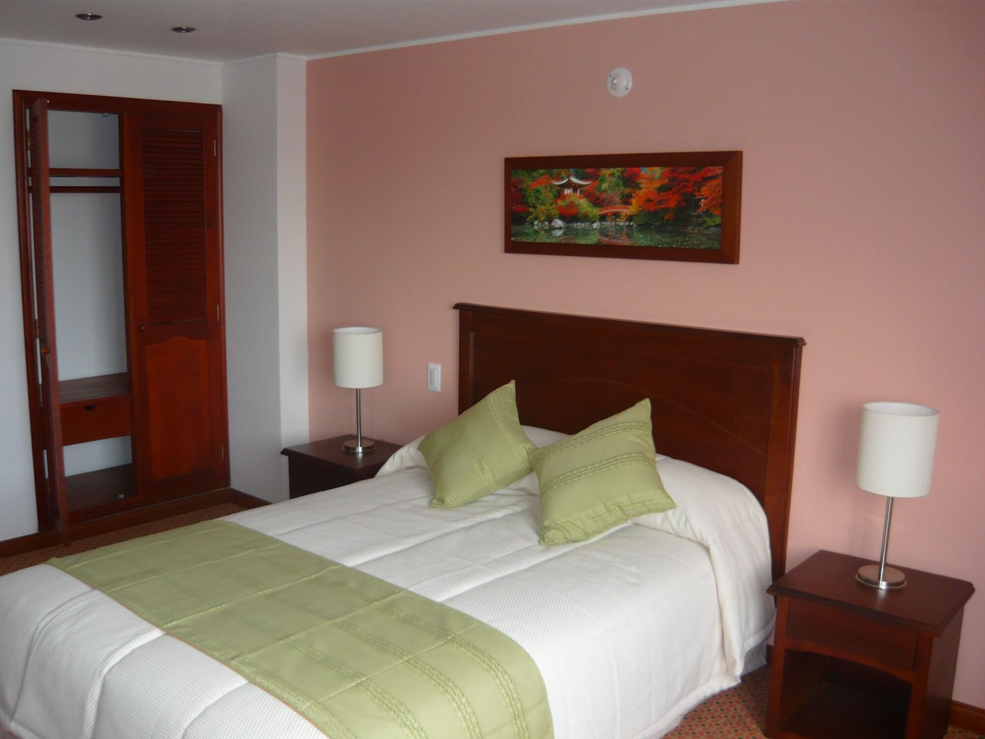 Blu Inn Hotel Bogotá Extérieur photo