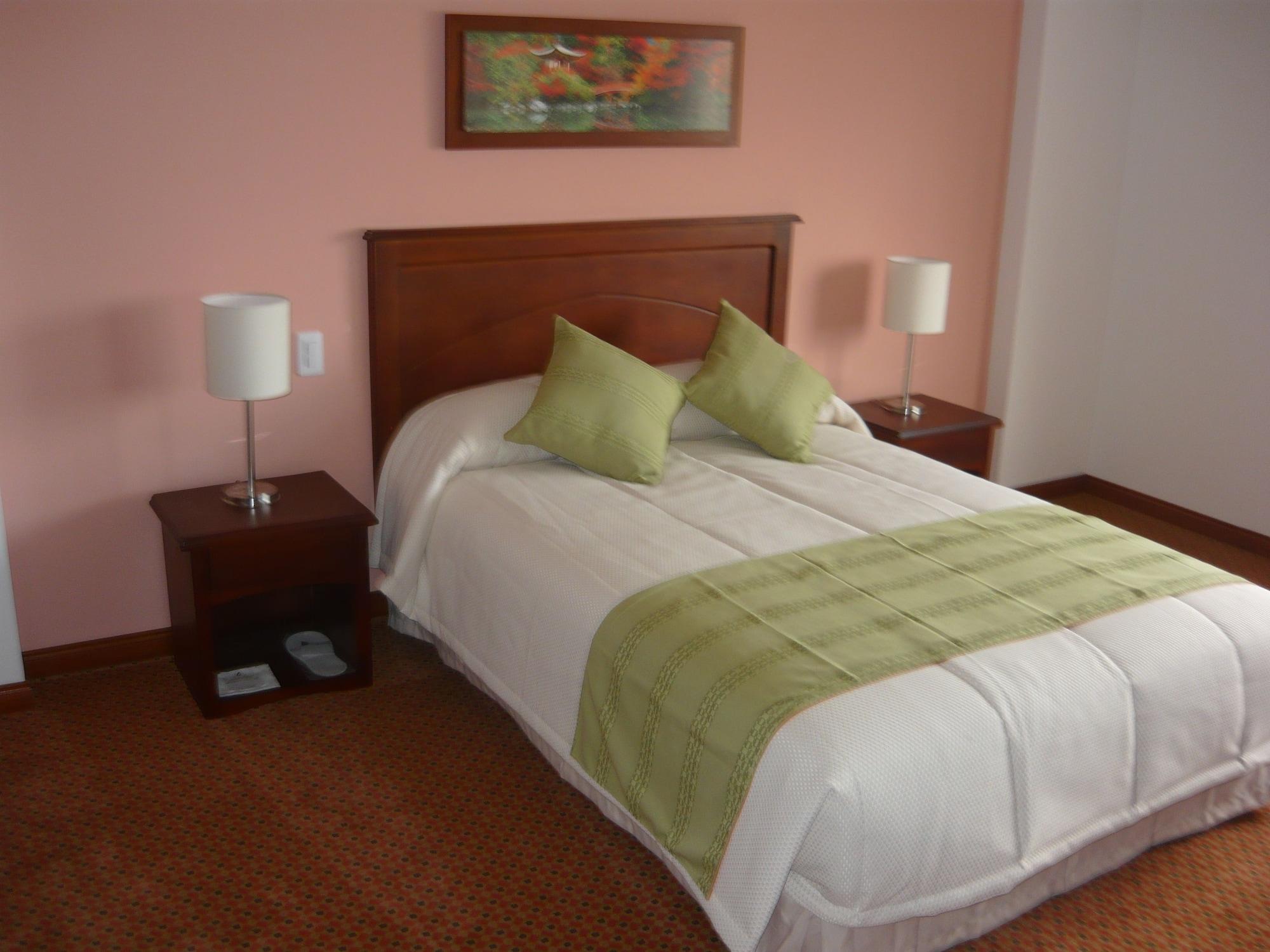 Blu Inn Hotel Bogotá Extérieur photo