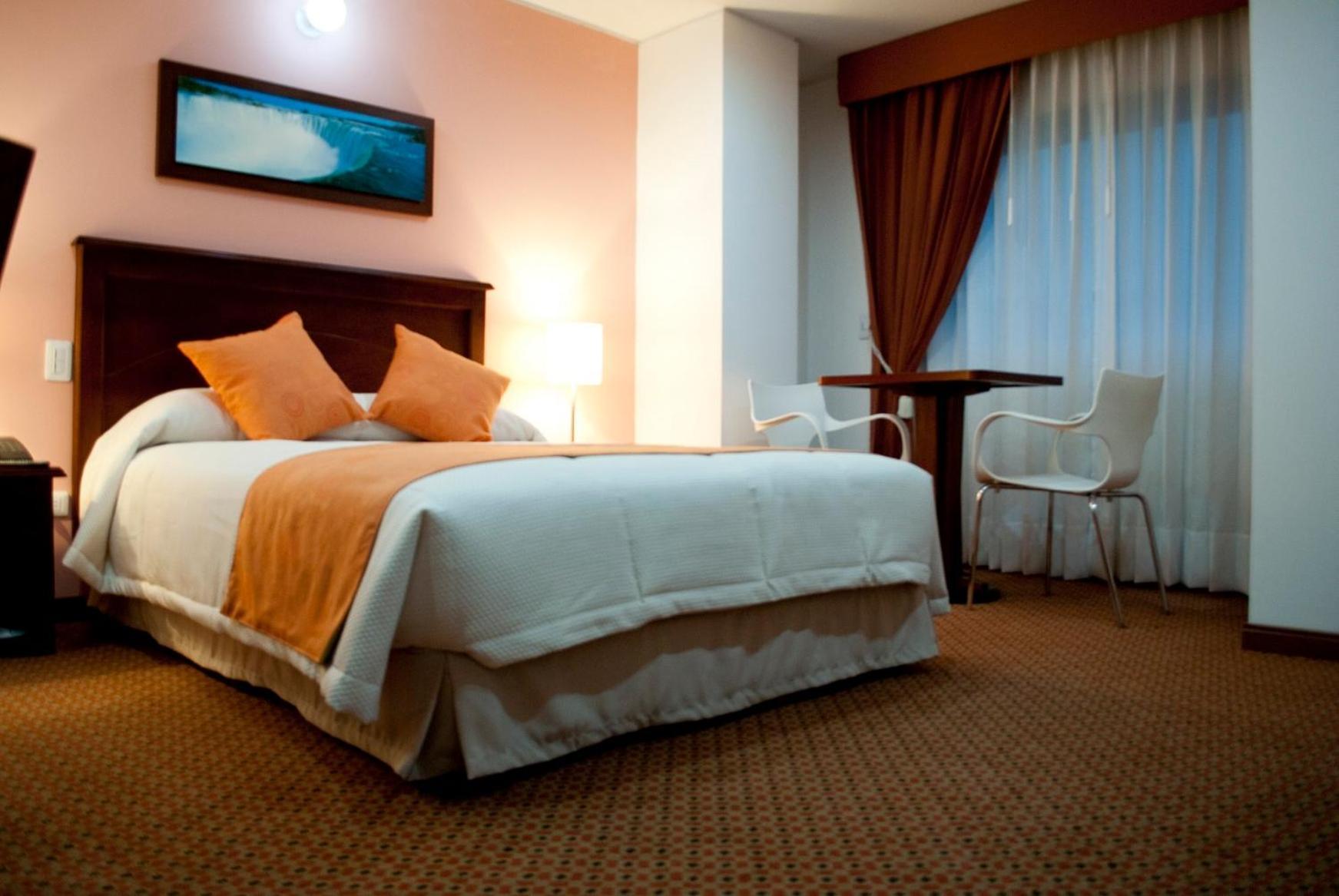Blu Inn Hotel Bogotá Extérieur photo