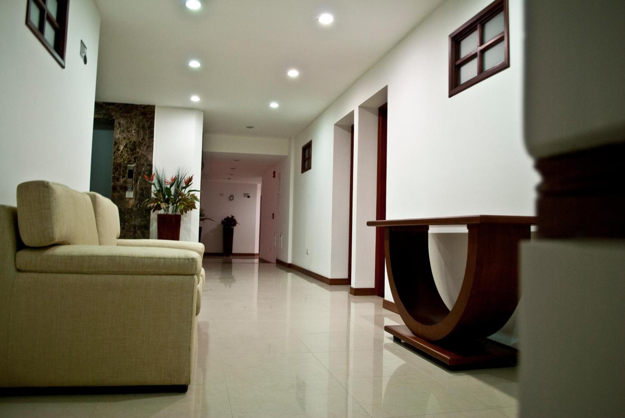 Blu Inn Hotel Bogotá Extérieur photo