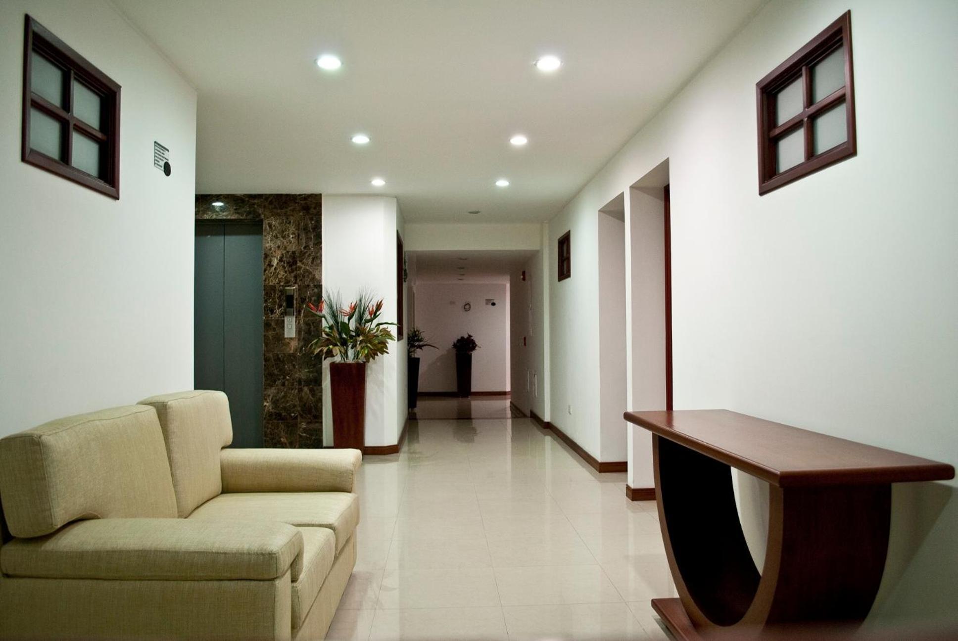 Blu Inn Hotel Bogotá Extérieur photo