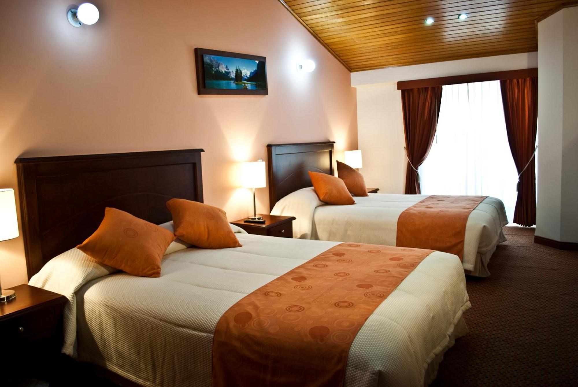 Blu Inn Hotel Bogotá Extérieur photo