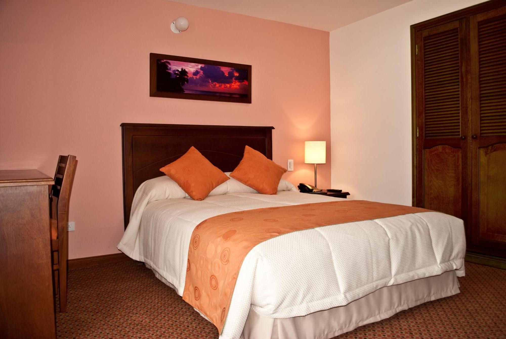 Blu Inn Hotel Bogotá Extérieur photo