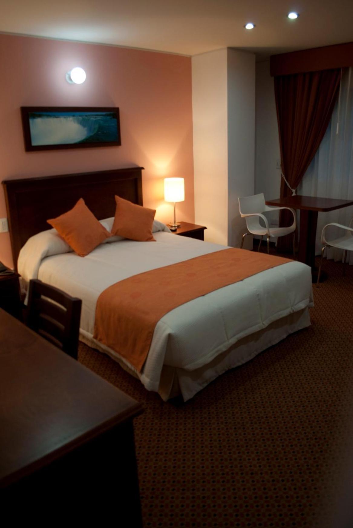 Blu Inn Hotel Bogotá Extérieur photo