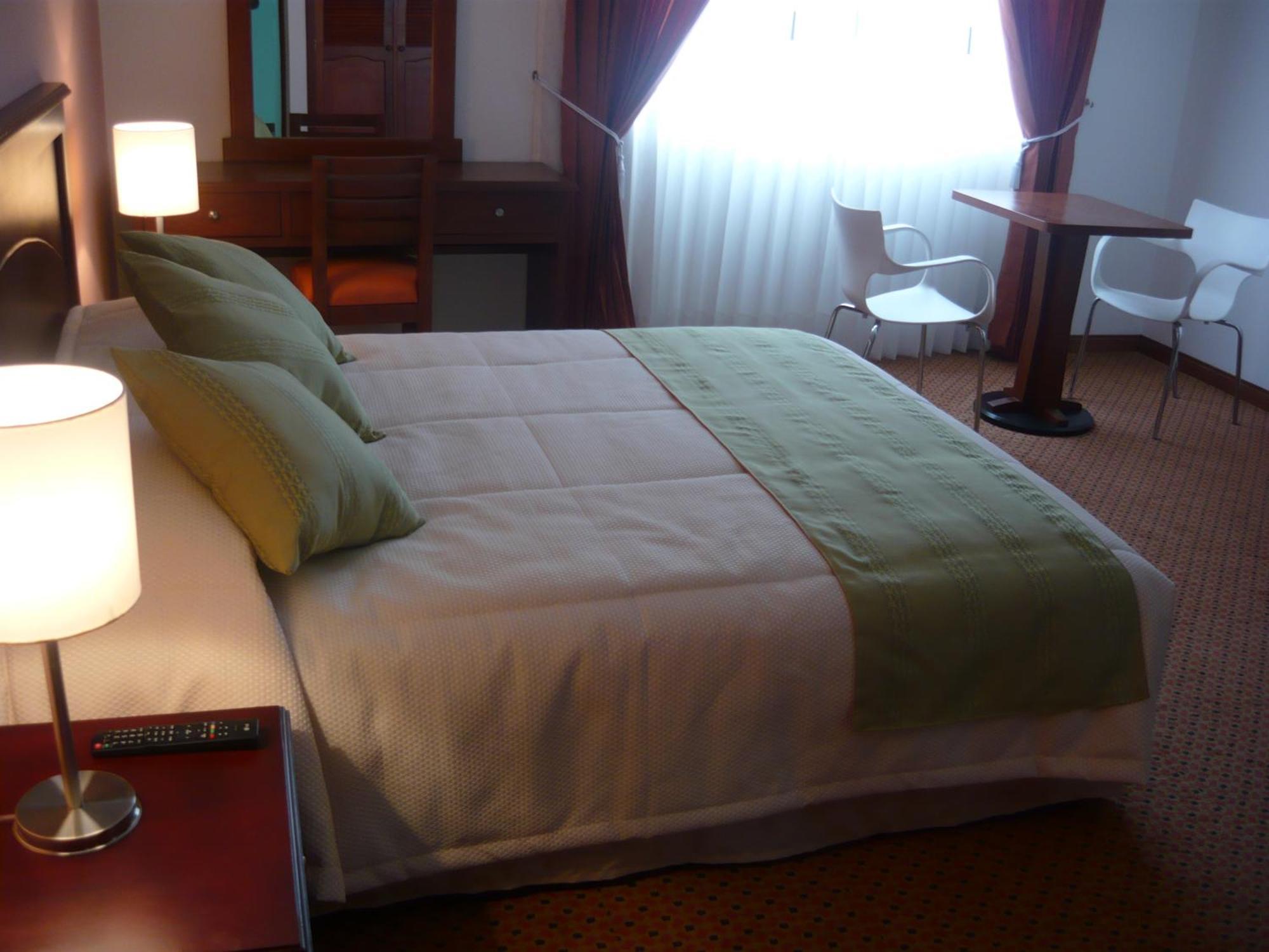 Blu Inn Hotel Bogotá Extérieur photo