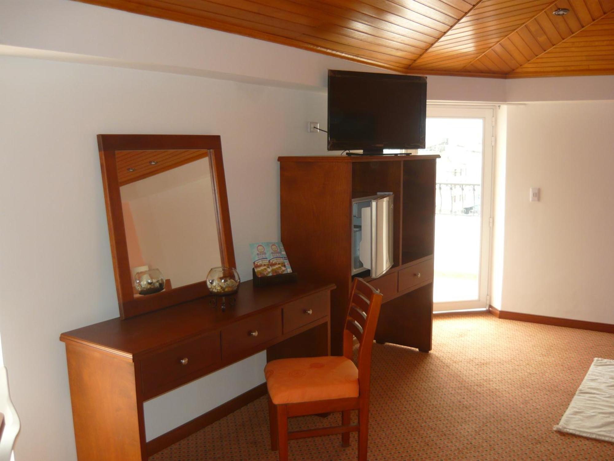 Blu Inn Hotel Bogotá Extérieur photo